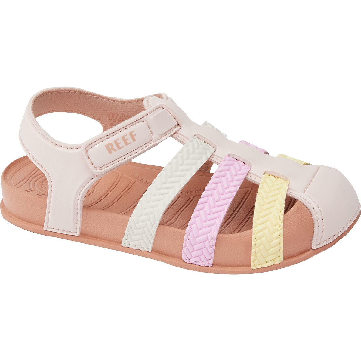 Reef Youth Little Water Beachy in Cork Multi right profile