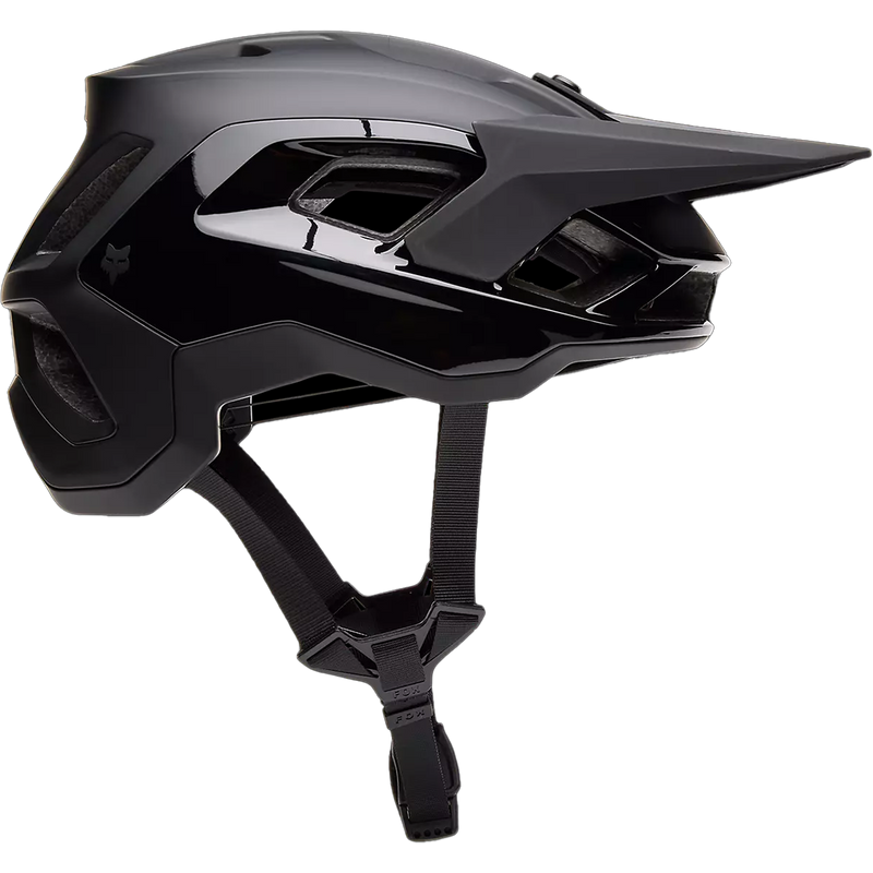 Speedframe Pro, Fox Head Speedframe Pro in Matte Black right profile