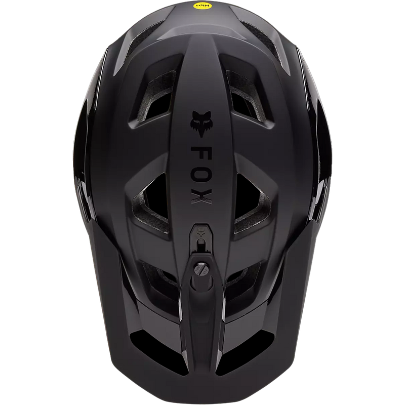 Speedframe Pro, Fox Head Speedframe Pro in Matte Black top