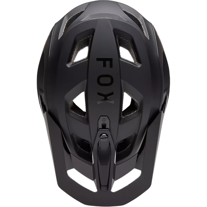Speedframe, Fox Head Speedframe in Black top