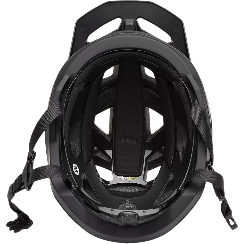 Speedframe, Fox Head Speedframe in Black bottom