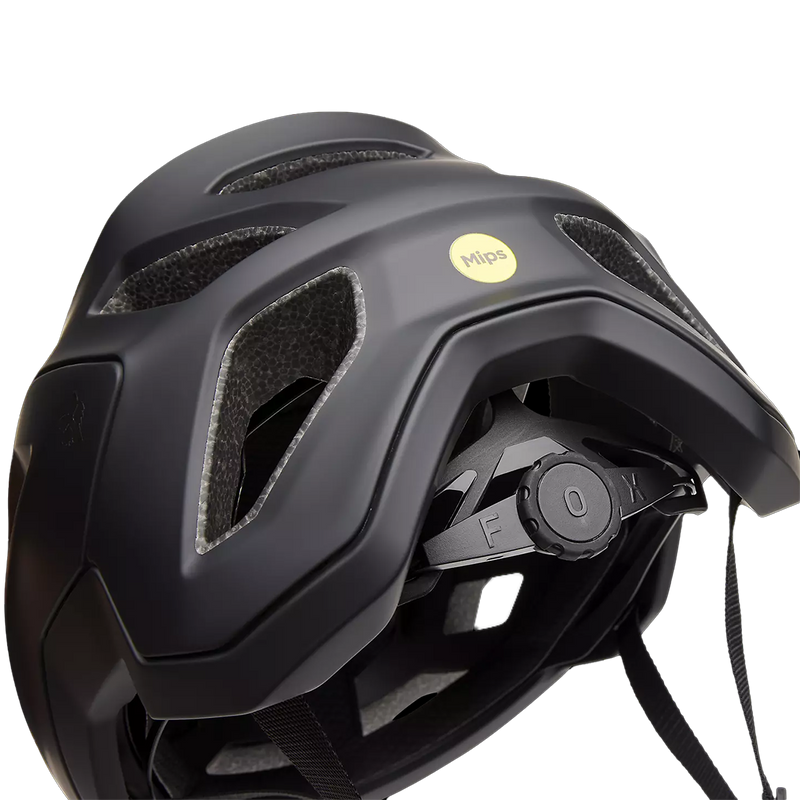 Speedframe, Fox Head Speedframe in Black BOA