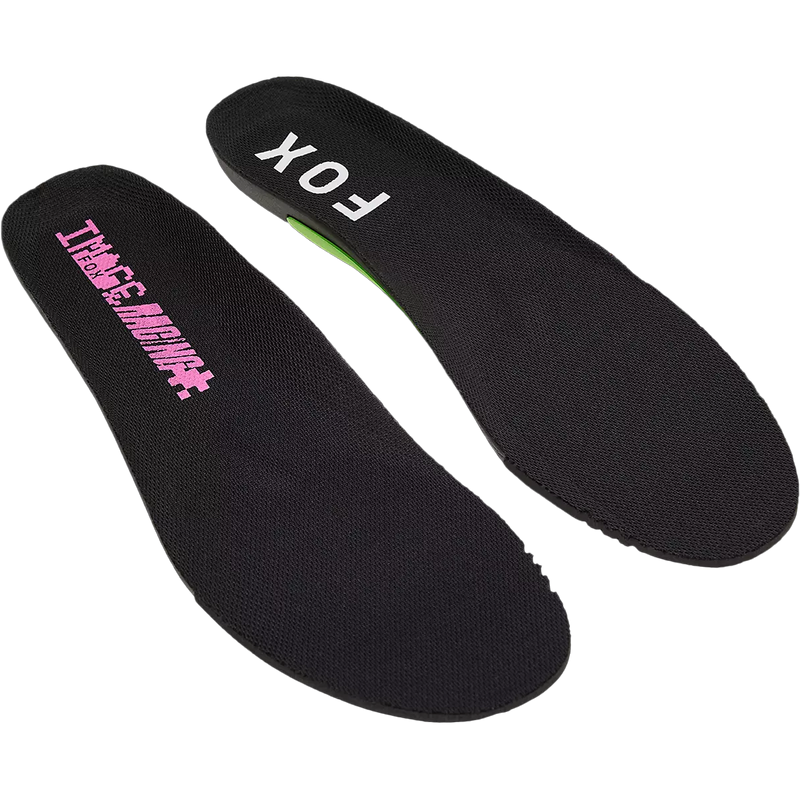Union Boa, Fox Head Union Boa in Black insoles