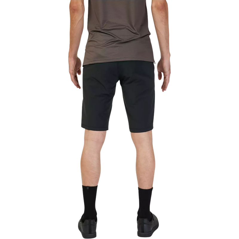 Men's Flexair Short W/Liner, Fox Head Men's Flexair Short W/Liner back