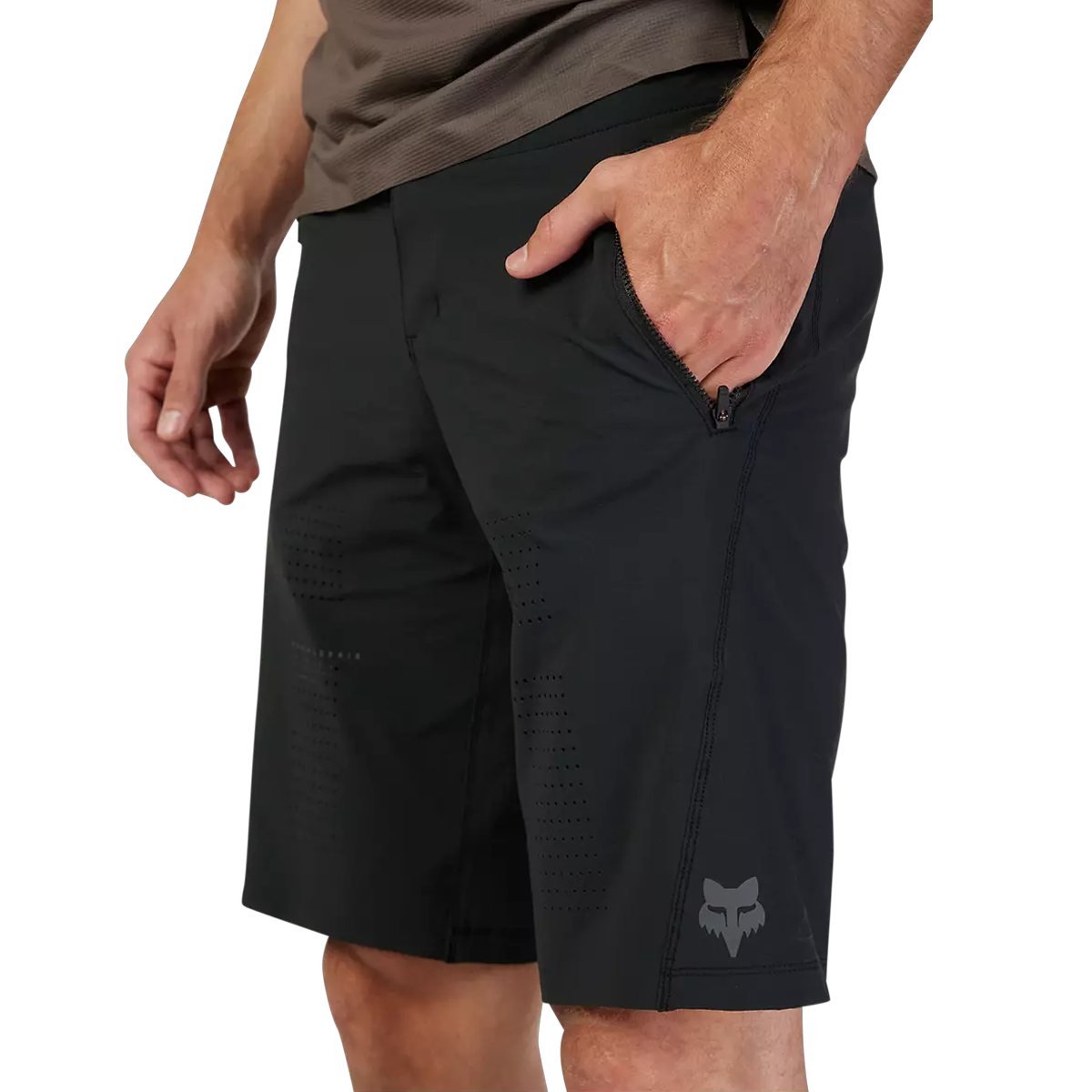 Men's Flexair Short W/Liner alternate view