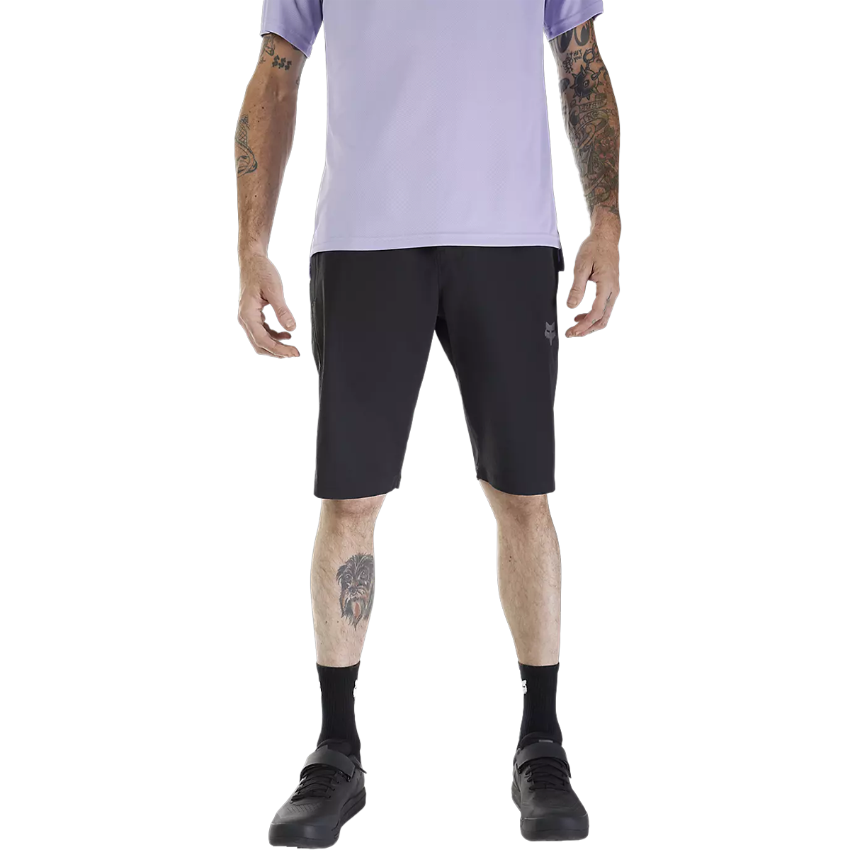 Men's Ranger Short W/Liner alternate view