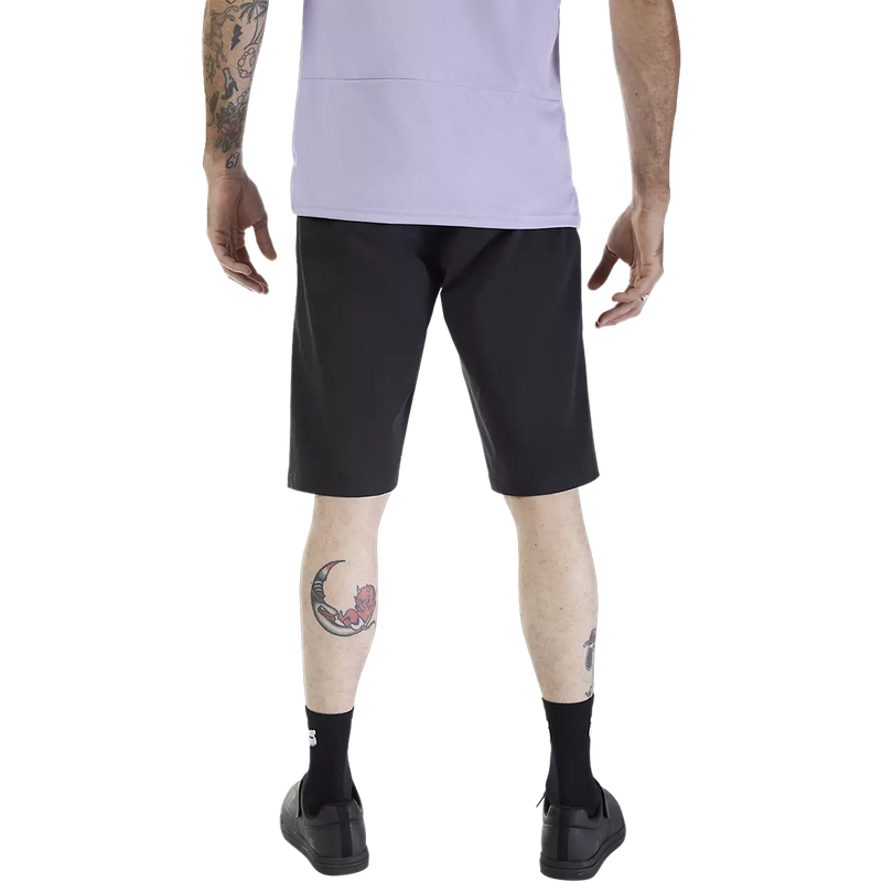 Men's Ranger Short W/Liner, Fox Head Men's Ranger Short W/Liner back