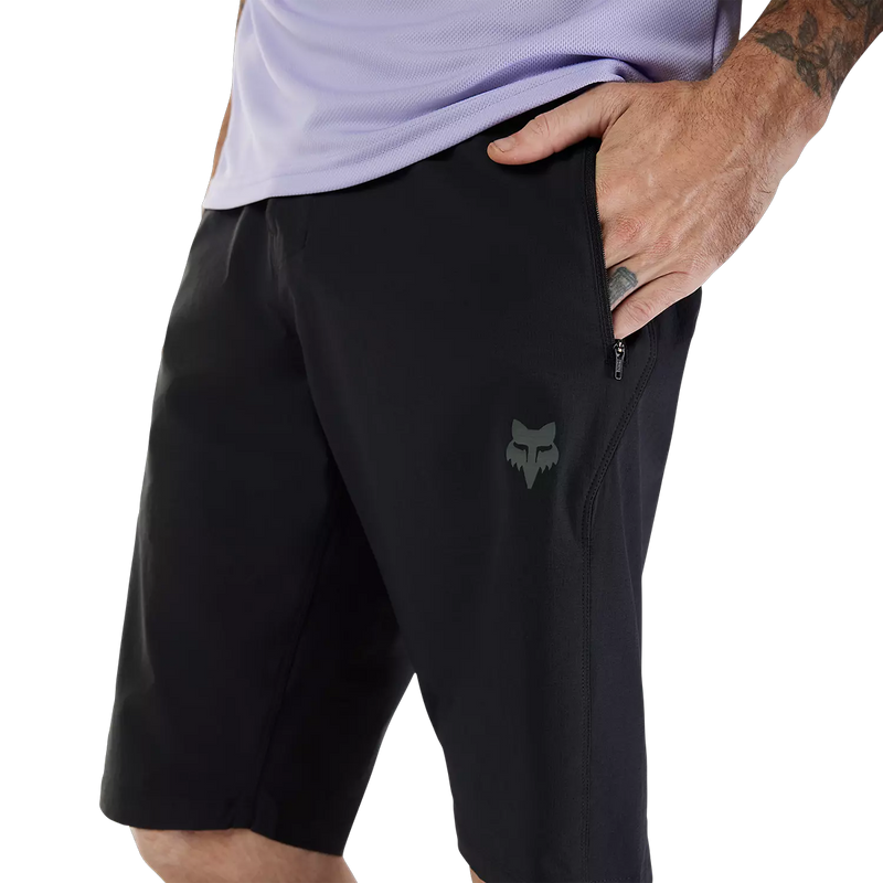 Men's Ranger Short W/Liner, Fox Head Men's Ranger Short W/Liner side