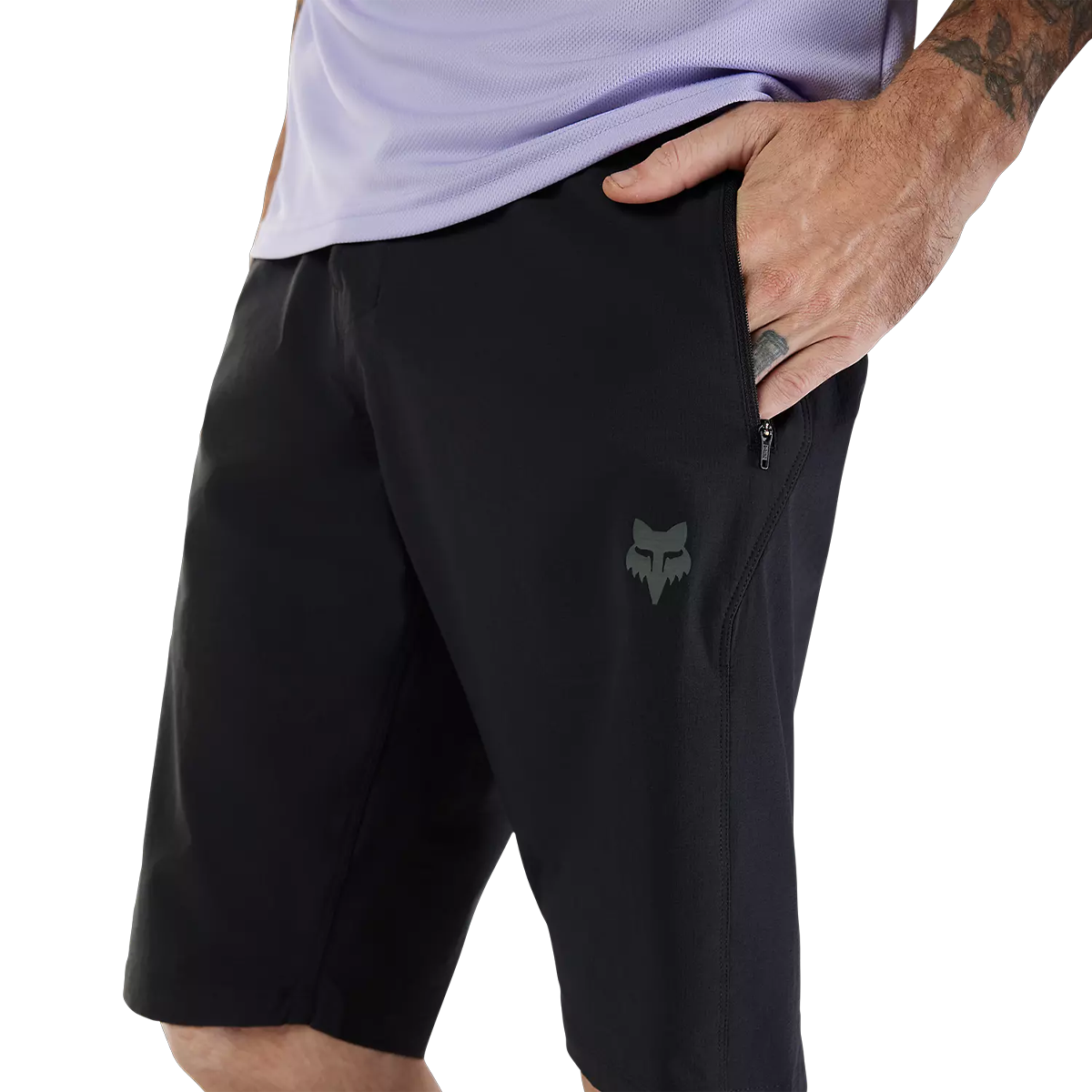 Men's Ranger Short W/Liner alternate view