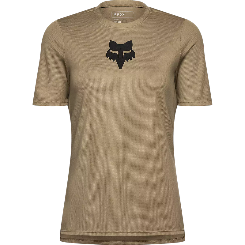 Women's Ranger Short Sleeve Jersey Fox Head, Featured Image