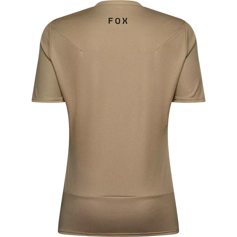Women's Ranger Short Sleeve Jersey Fox Head, Fox Head Women's Ranger SS Jersey Fox Head back