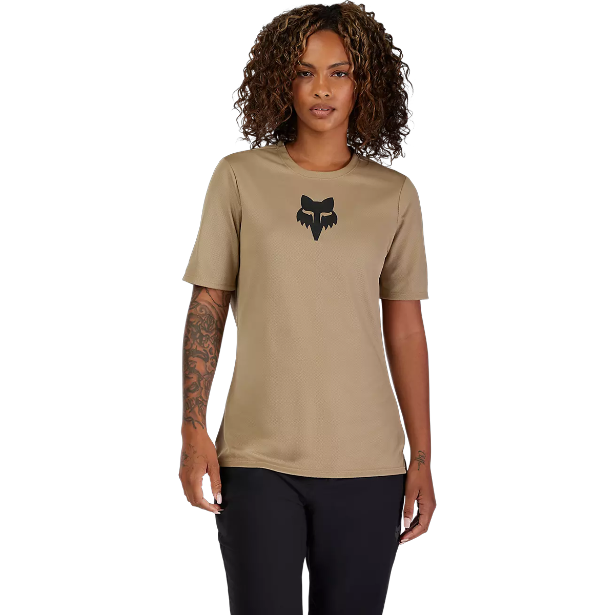 Women's Ranger Short Sleeve Jersey Fox Head alternate view