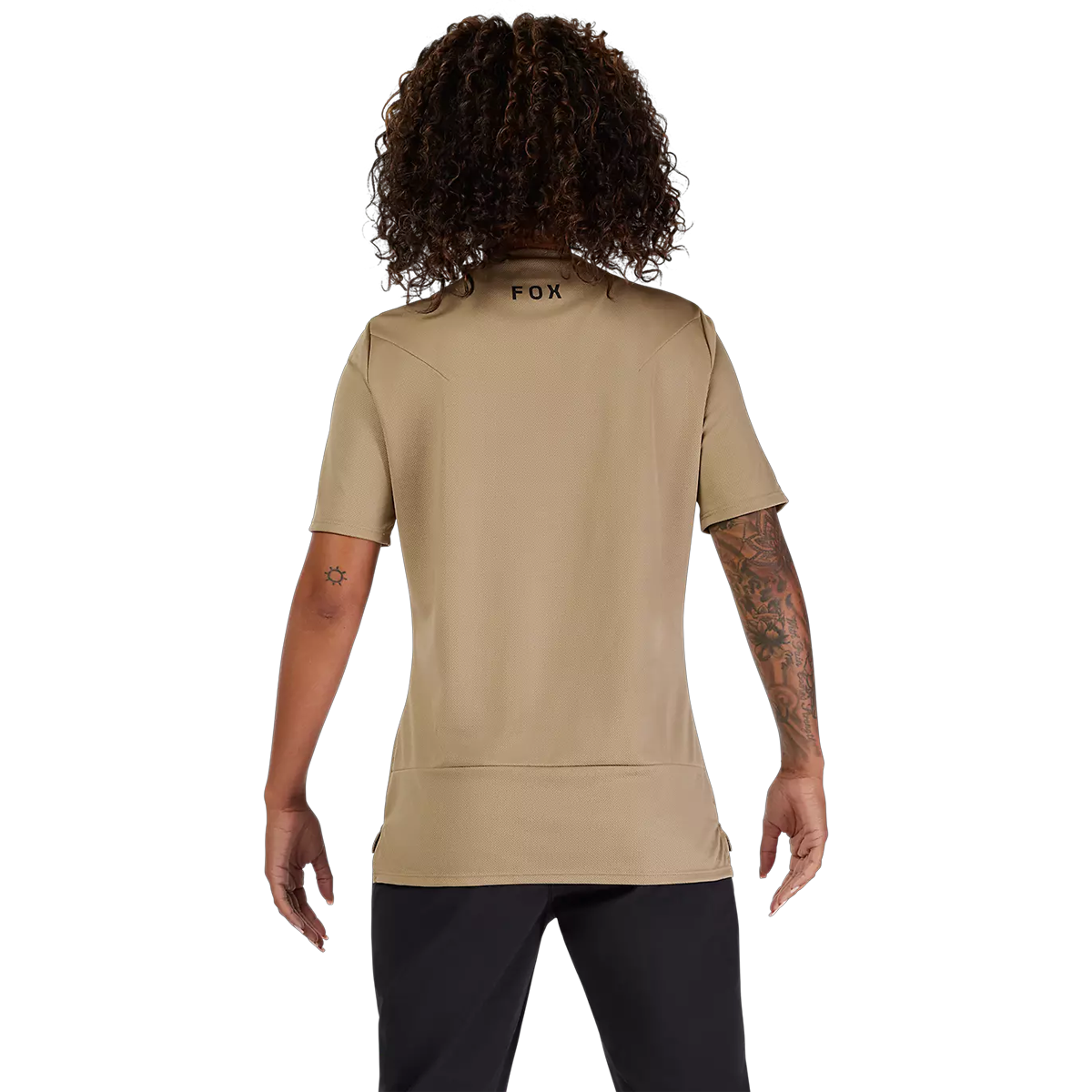 Women's Ranger Short Sleeve Jersey Fox Head alternate view