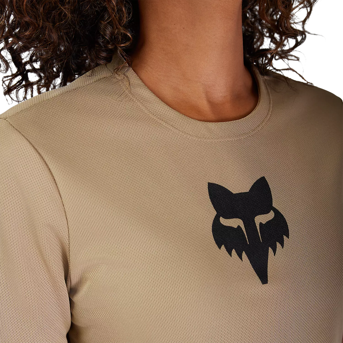 Women's Ranger Short Sleeve Jersey Fox Head alternate view