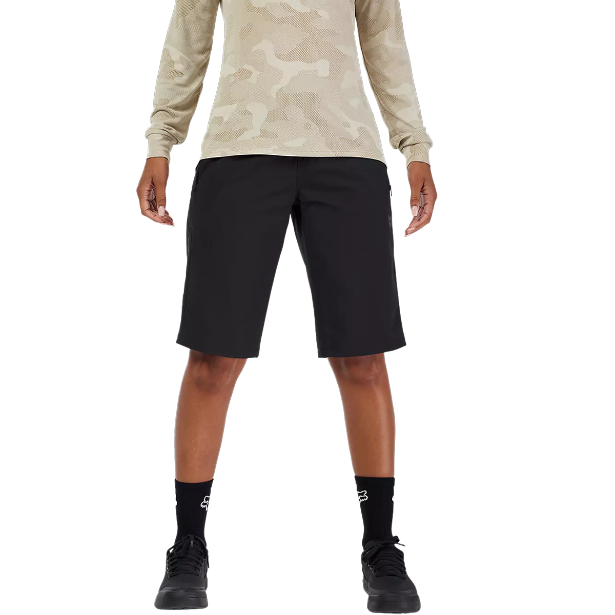 Women's Ranger Short W/Liner alternate view