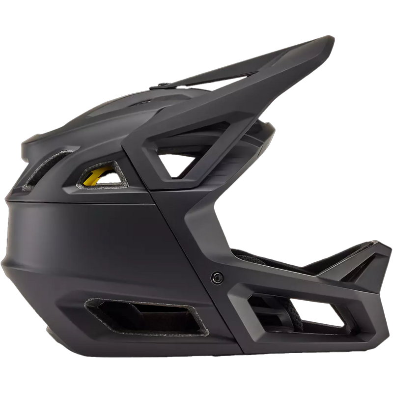 Proframe, Fox Head Proframe in Matte Black right profile