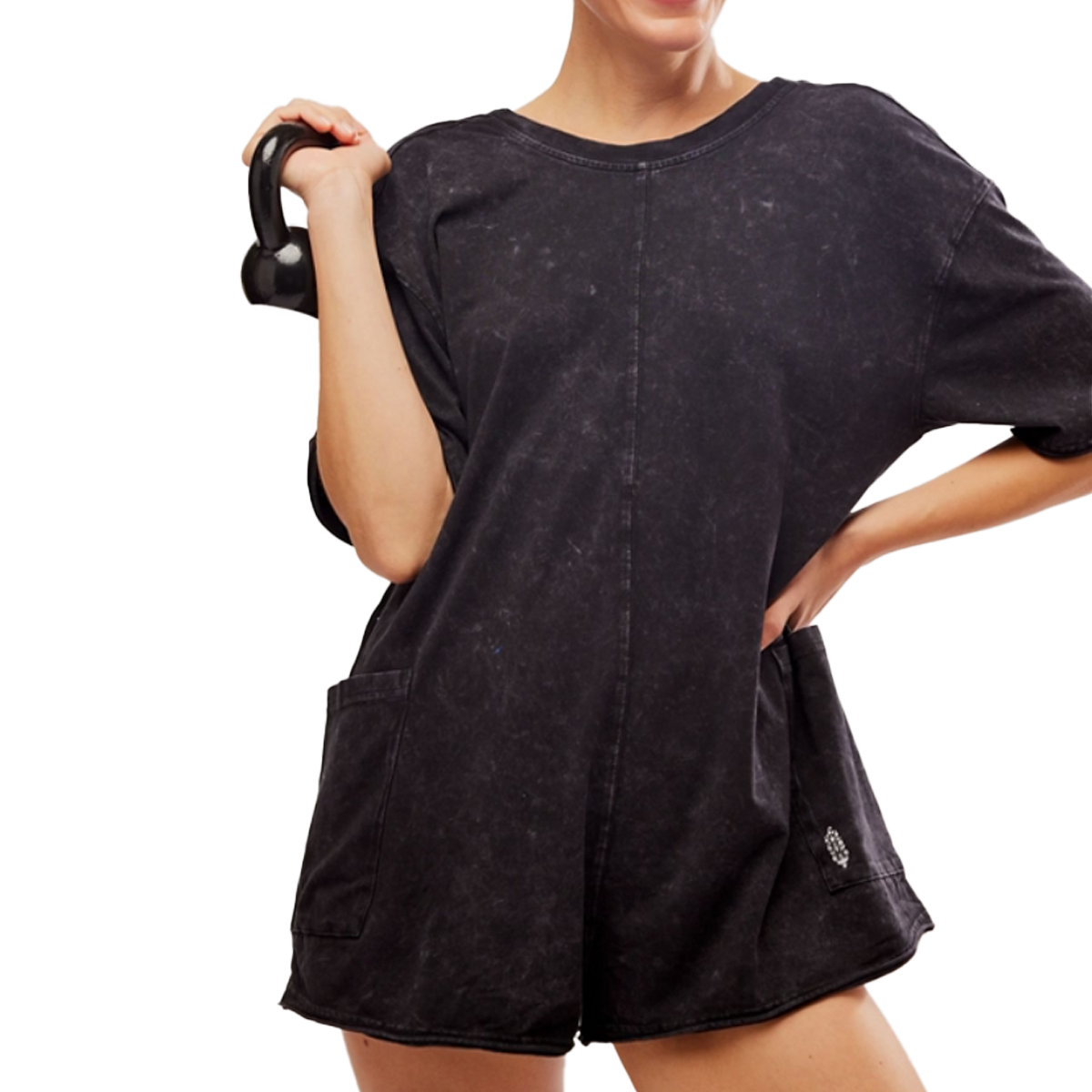 Women's Hot Shot Tee Romper Coddy – Sports Basement