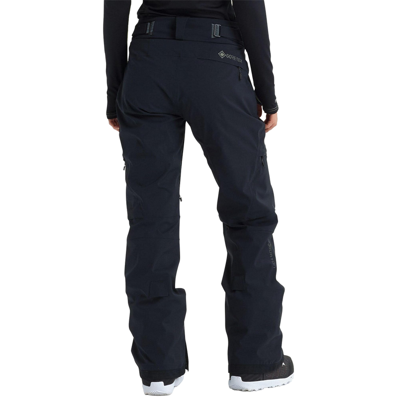 Patagonia W AK Summit Gore 2L Pants Back View