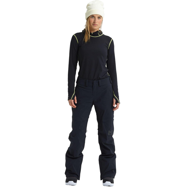 Patagonia W AK Summit Gore 2L Pants Front View