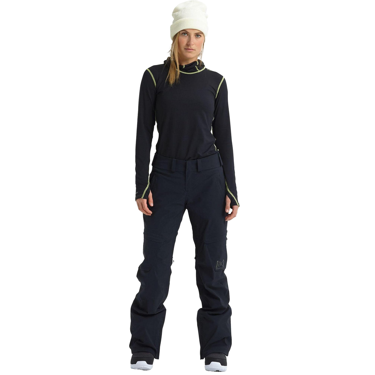 Patagonia W AK Summit Gore 2L Pants Front View
