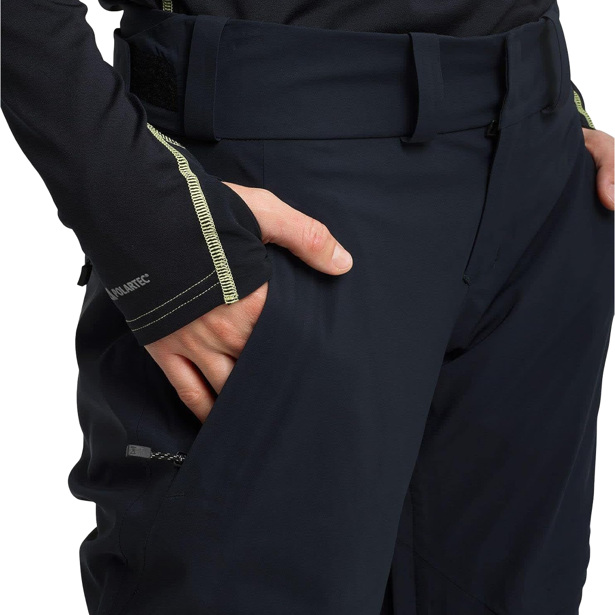 Patagonia W AK Summit Gore 2L Pants Side Pocket