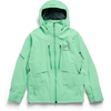 Burton Men's AK Hover Gore 3L Stretch Jacket in Green Voltage