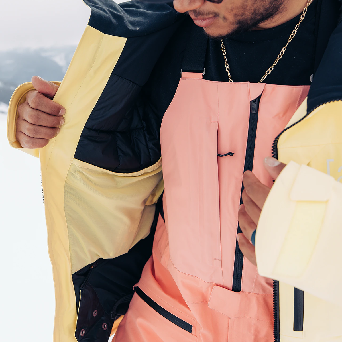 Men's AK Helitack Gore 2L Stretch Jacket alternate view