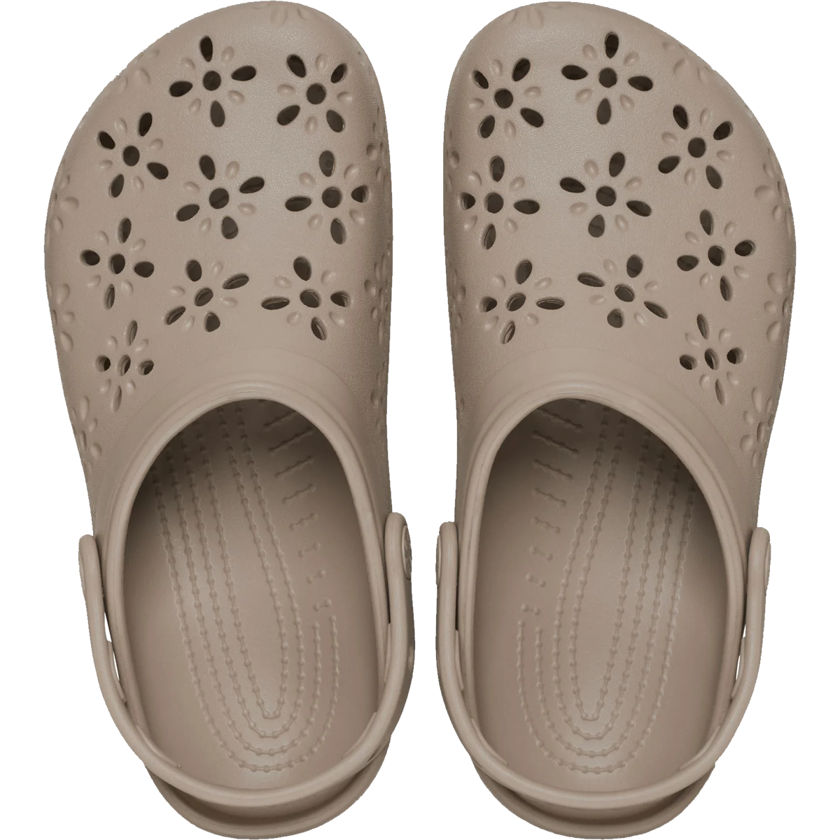 Women's Classic Floral Cut Out Clog alternate view