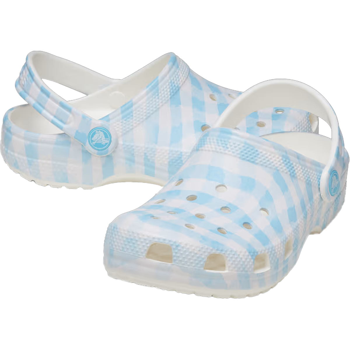 Women's Classic Gingham Clog alternate view