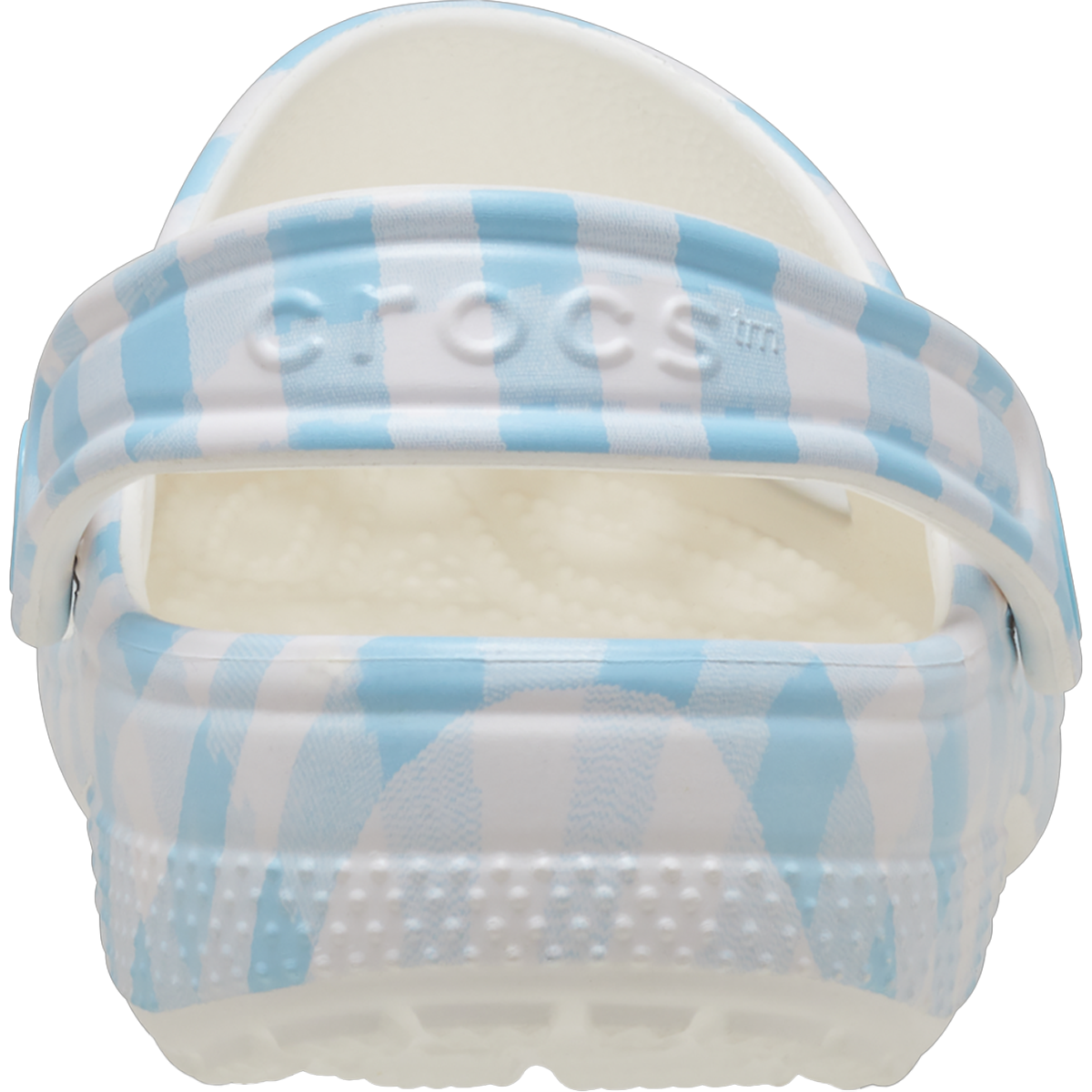 Women's Classic Gingham Clog alternate view