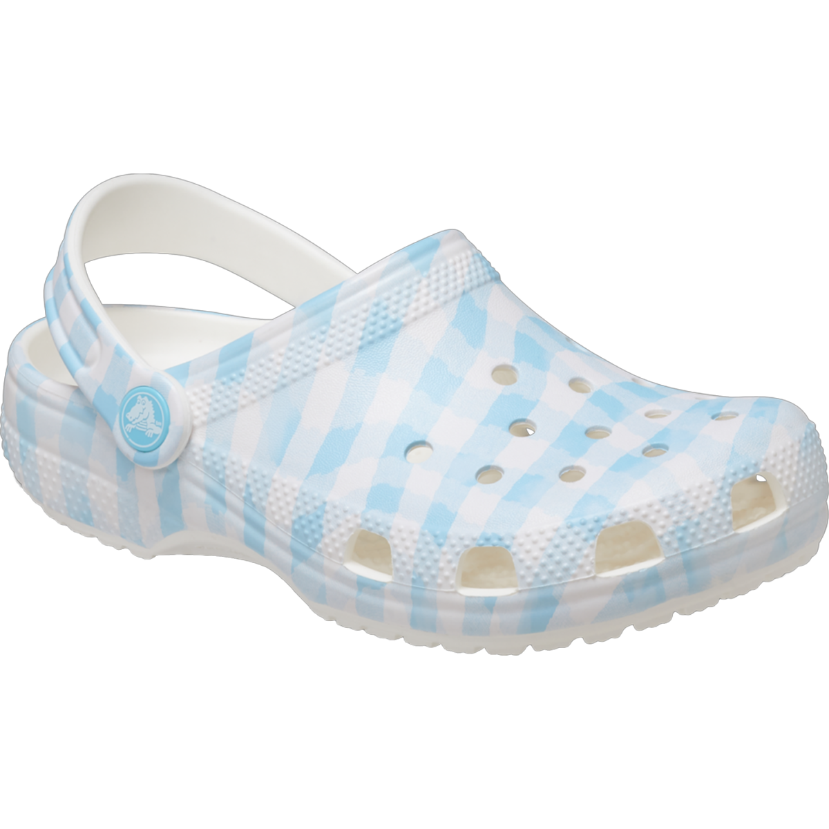 Women's Classic Gingham Clog alternate view