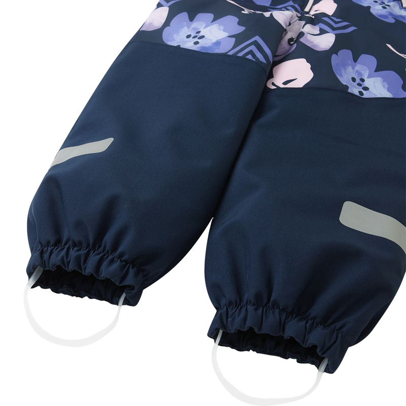 Youth Toddler Kurikka Snowsuit, Reima Youth Toddler Kurikka Snowsuit foot loops