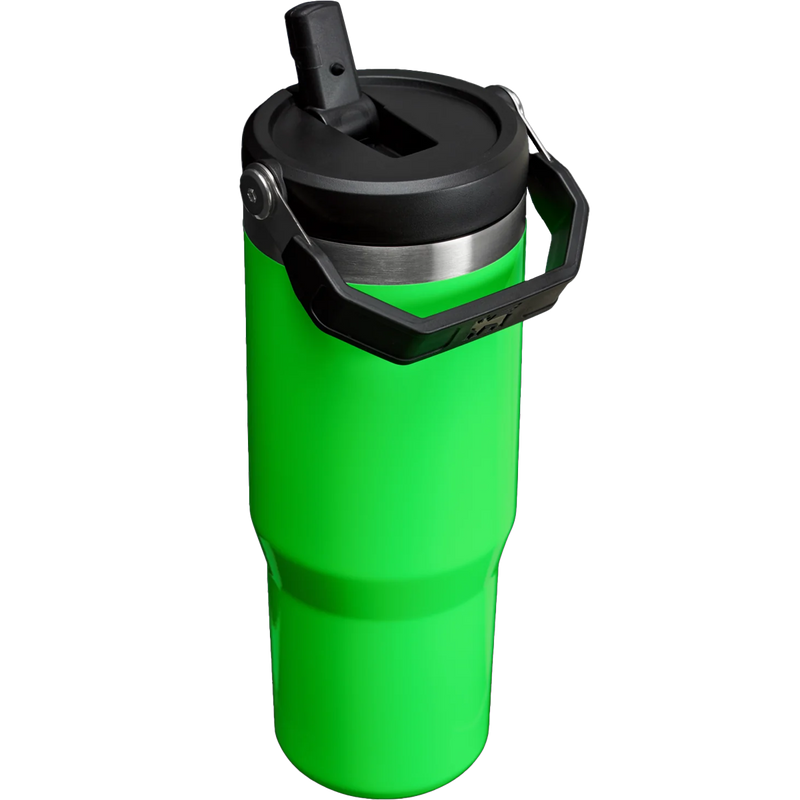 Iceflow Flip Straw Tumbler 30oz, Iceflow Flip Straw Tumbler 30oz back