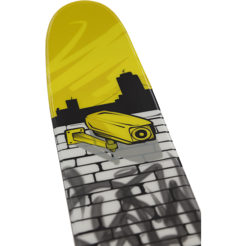 Revolt 96, Volkl Revolt 96 tip