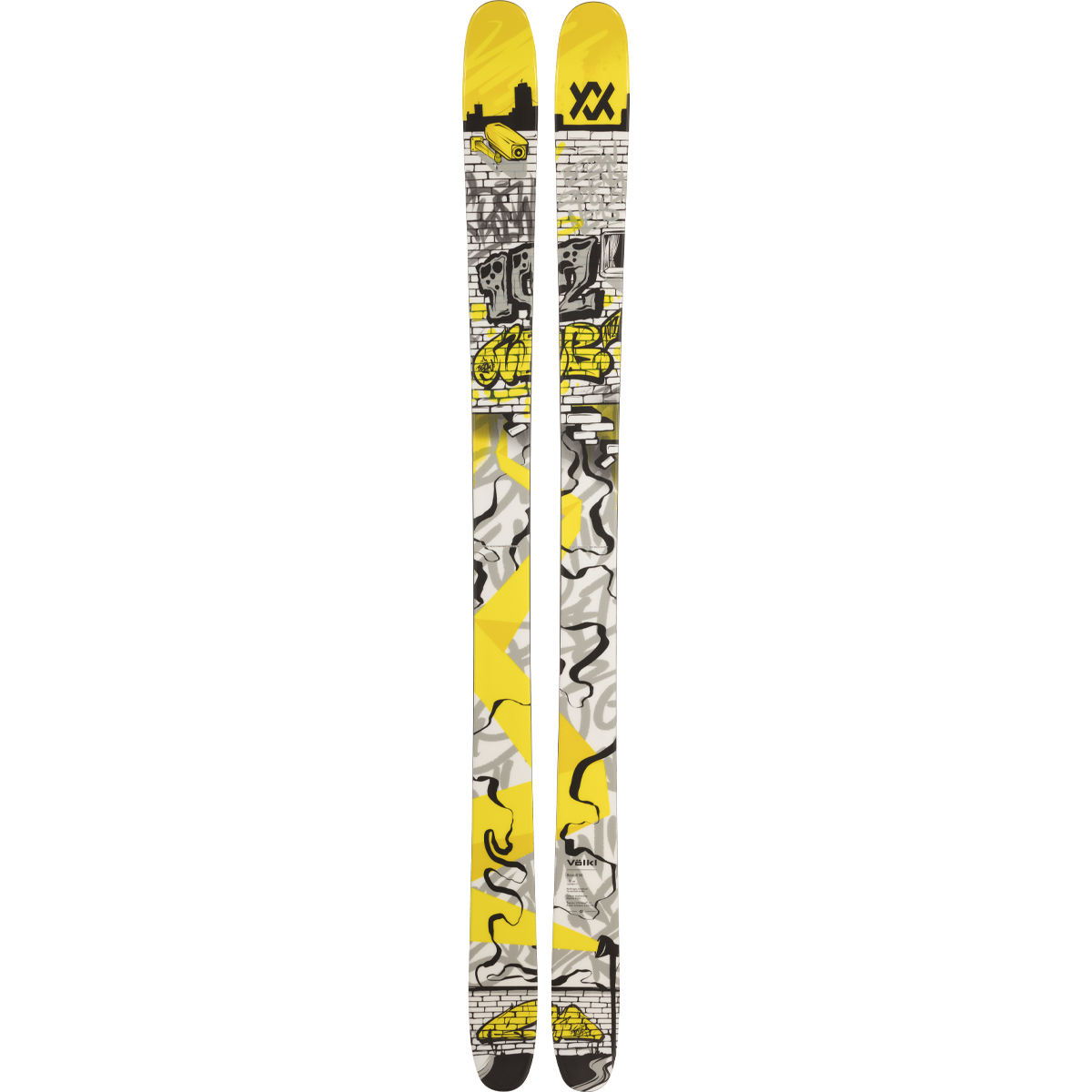 k2 four 68 skis Reckoner Gravity Coalition mountain capability into one bold package K2 Reckoner 102 Skis 170