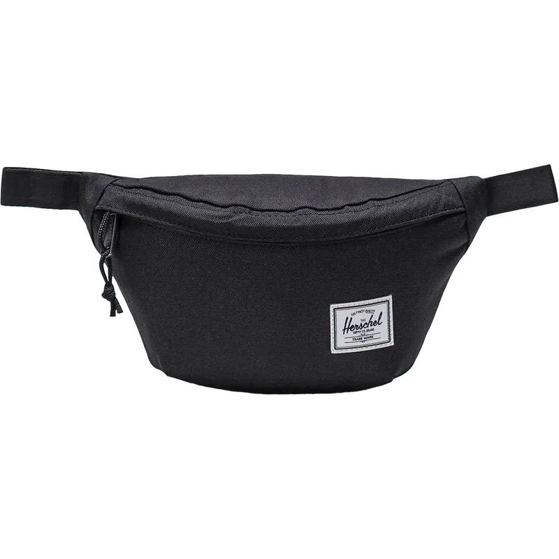 Herschel Classic Hippack in Black