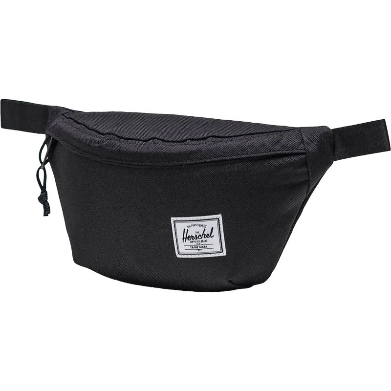 Herschel Classic Hippack in Black 