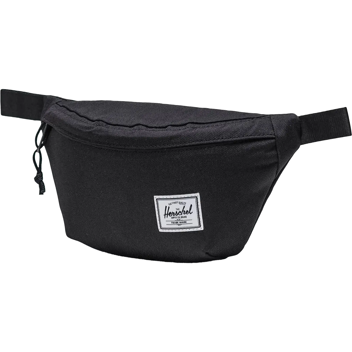 Herschel Classic Hippack in Black 