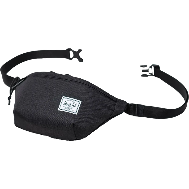 Herschel Classic Hippack in Black 