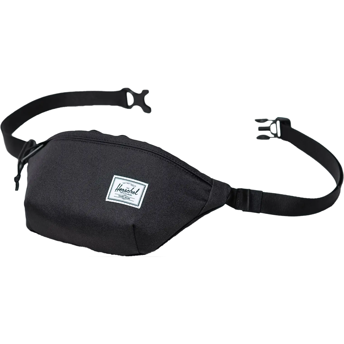 Herschel Classic Hippack in Black 