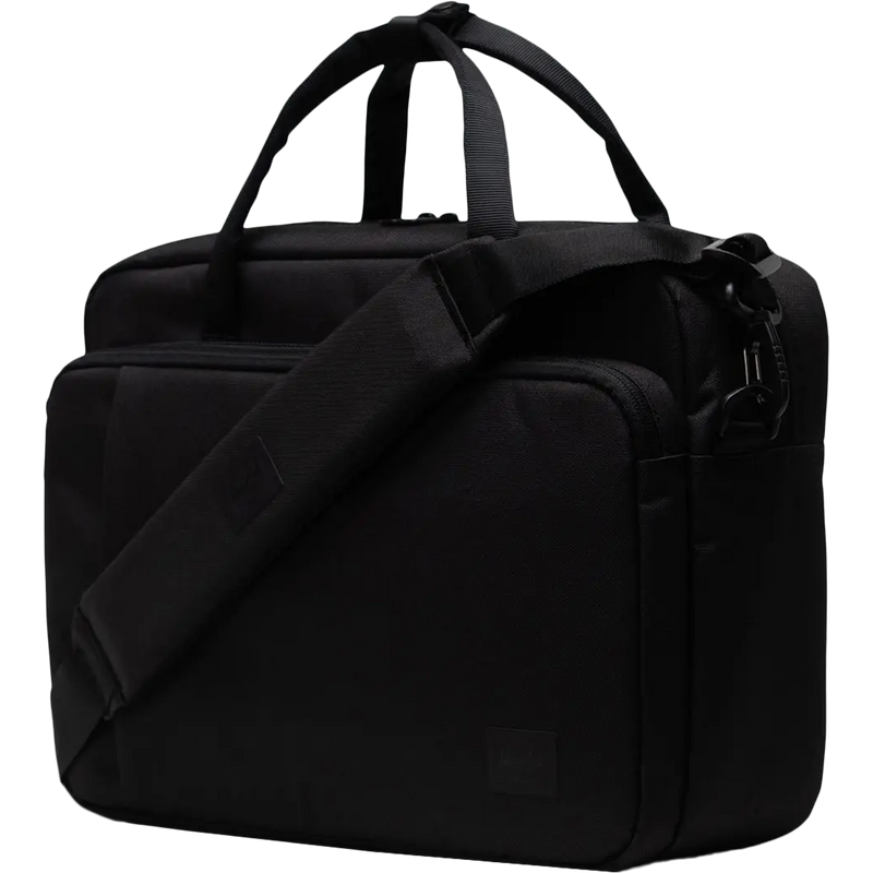 Gibson Messenger Tech, Herschel Gibson Messenger Tech in Black
