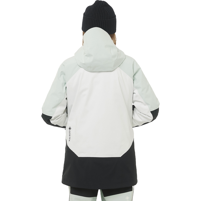 Women's Moon Patrol Gore-Tex Jacket, Salomon Women's Moon Patrol Gore-Tex Jacket back