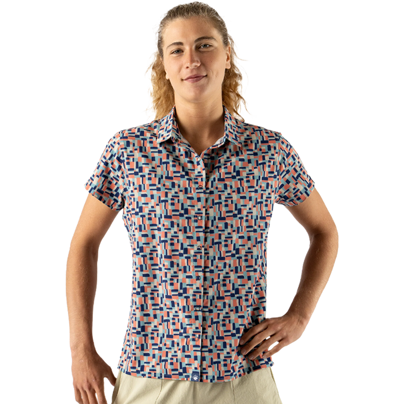 Women's High Country Short Sleeve, Featured Image