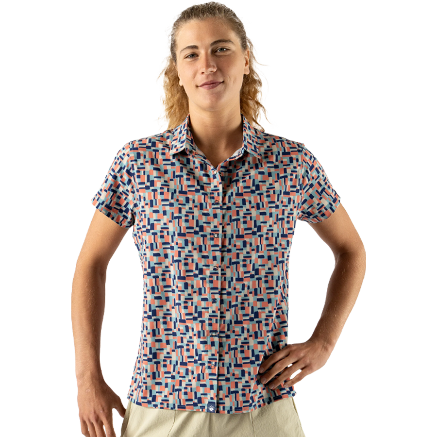 Women's High Country Short Sleeve alternate view