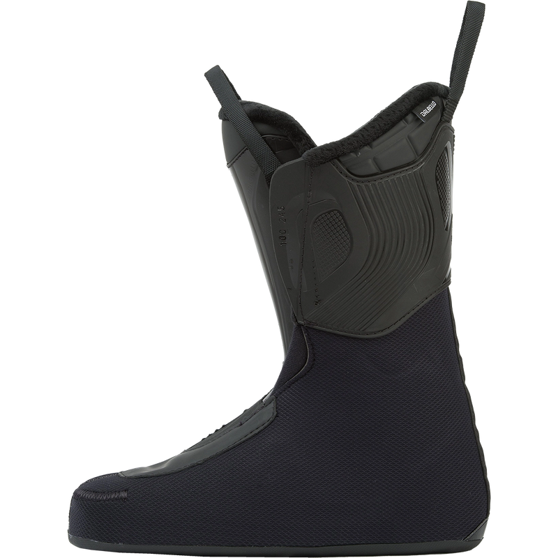Women's Veloce 85 MV, Dalbello Sports Women's Veloce 85 MV in Grue/Polar liner