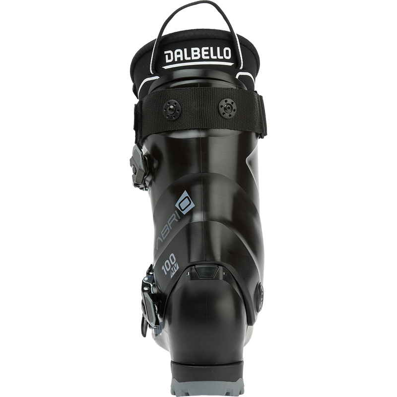 Cabrio MV 100, Dalbello Sports Cabrio MV 100 in Black/Black back