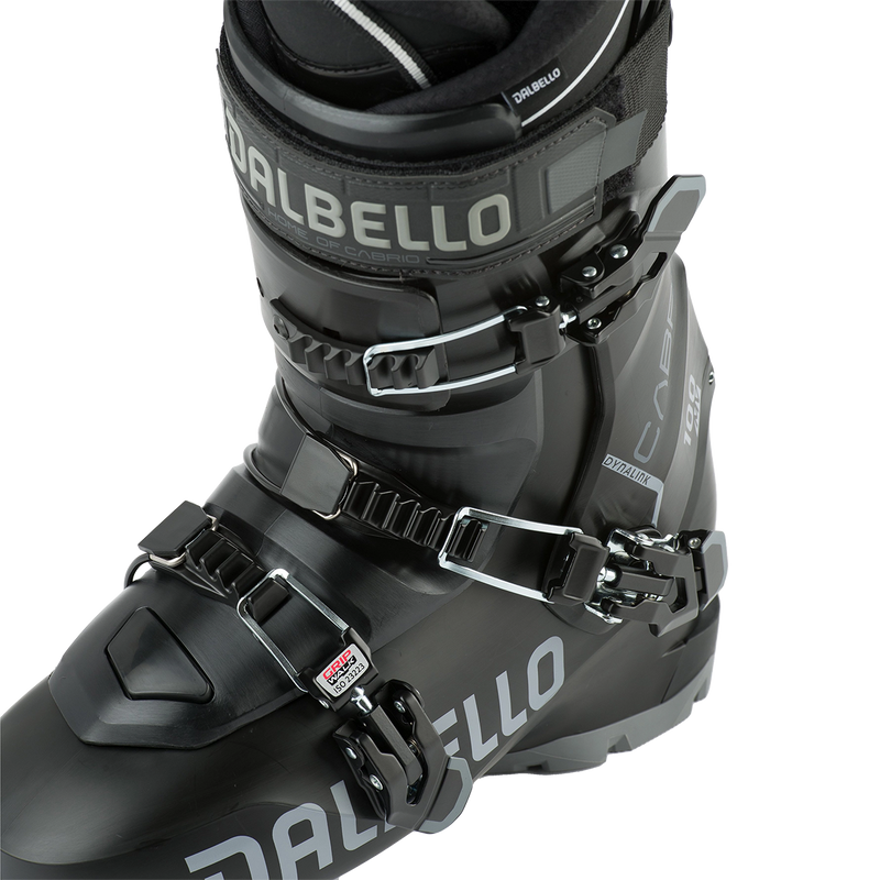 Cabrio MV 100, Dalbello Sports Cabrio MV 100 in Black/Black left buckles