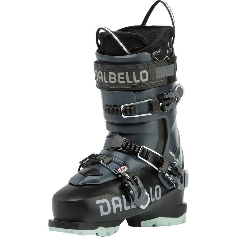 Women's Cabrio MV 85, Dalbello Sports Women's Cabrio MV 85  in Black Anthracite front left