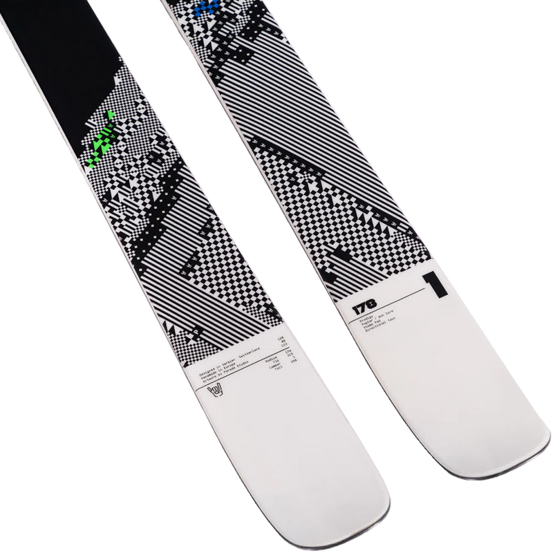 Prodigy 1, Faction Prodigy 1 tails