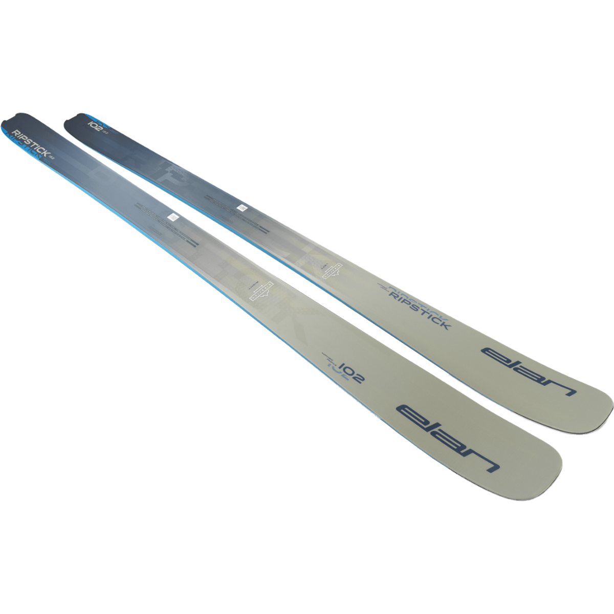 Elan Ripstick 102 Demo Ski Package alternate view